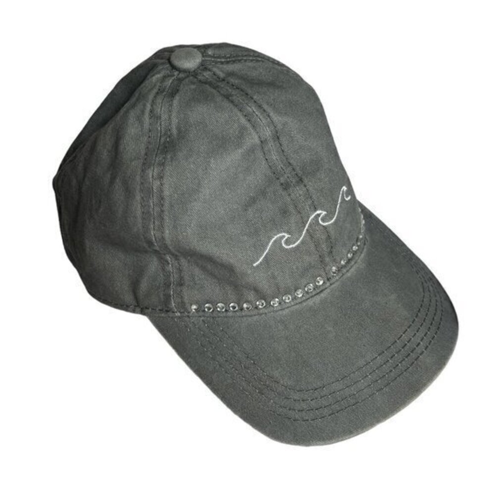 Bedazzled Baseball Cap